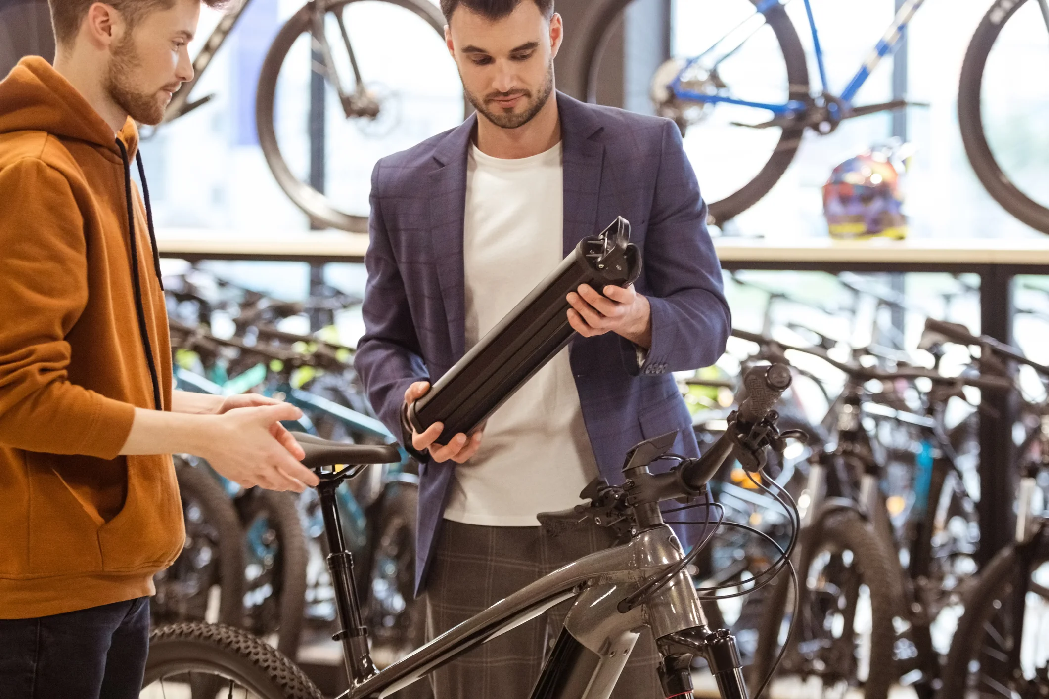 Powering Your Ride's Future